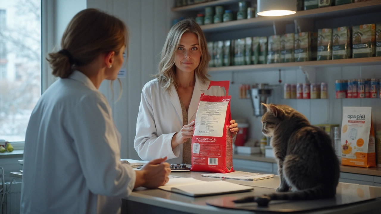 Рекомендуют ли ветеринары Purina в 2025? Честный разбор Pro Plan, ONE и Veterinary Diets