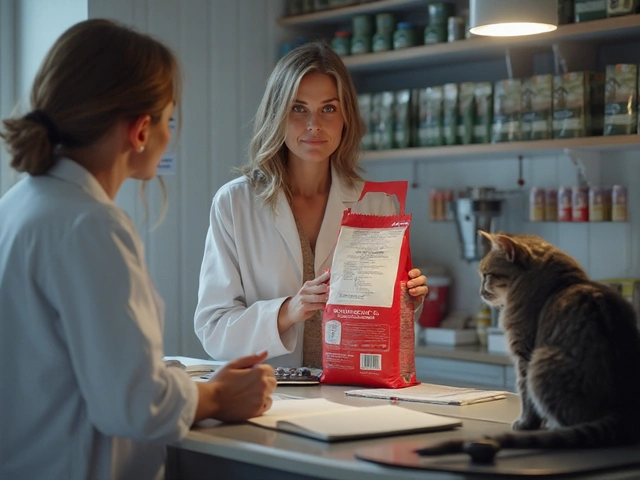 Рекомендуют ли ветеринары Purina в 2025? Честный разбор Pro Plan, ONE и Veterinary Diets