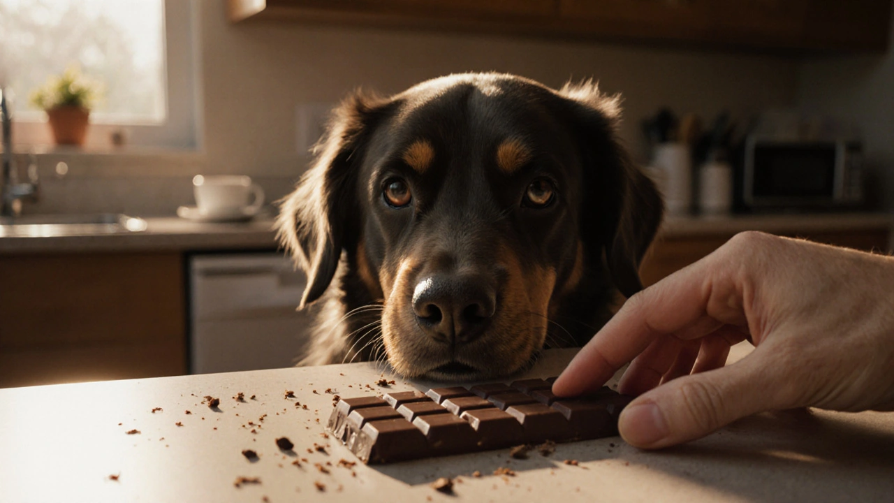 Какие продукты категорически нельзя давать собакам: список опасных продуктов
