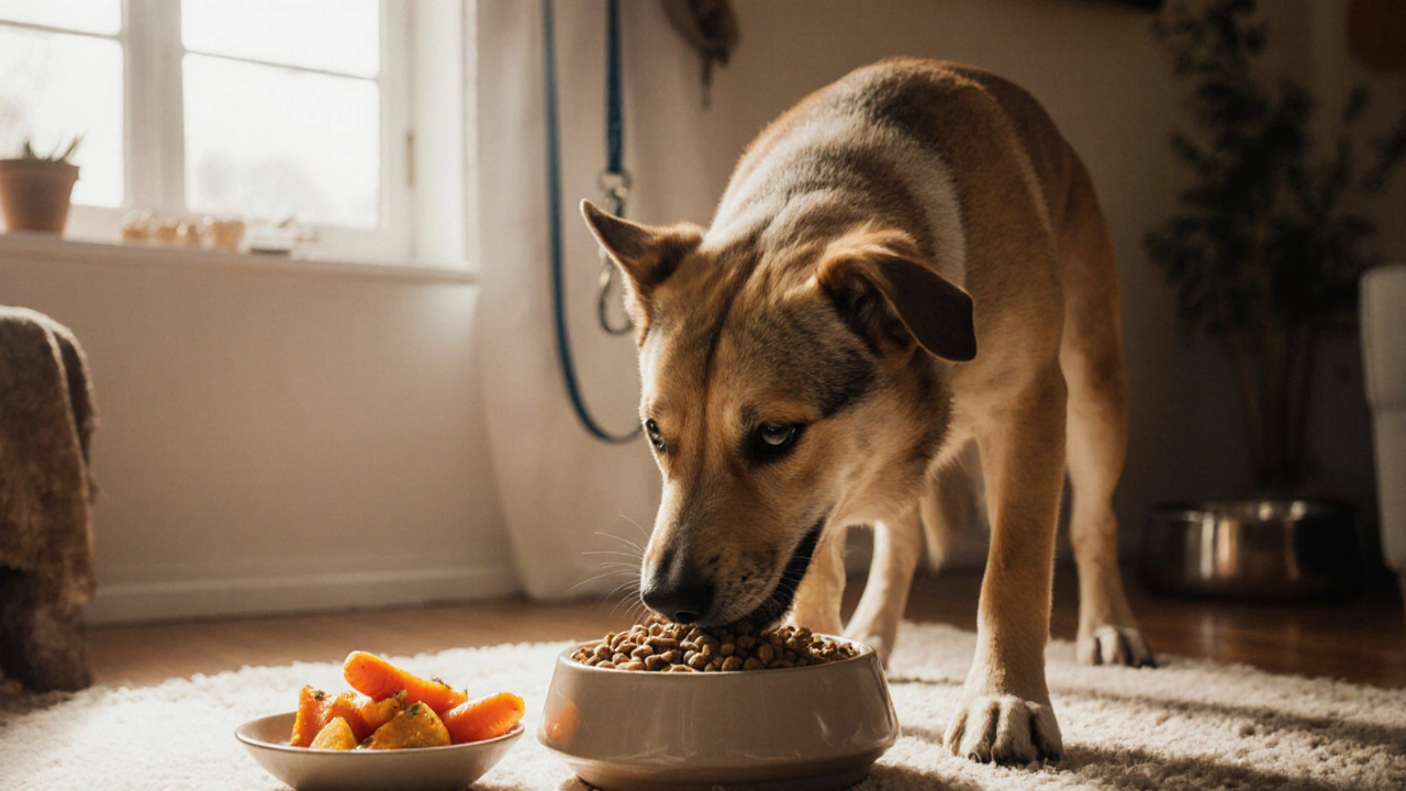 Можно ли кормить собаку одной и той же едой каждый день: плюсы, минусы и безопасные варианты
