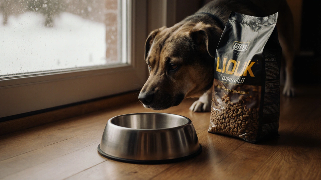 Можно ли кормить собаку одной и той же едой каждый день?