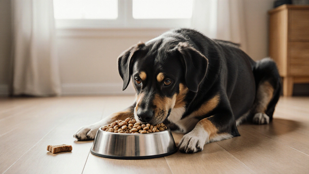 Нужно ли собакам разнообразие в еде: что реально полезно, а что вредно
