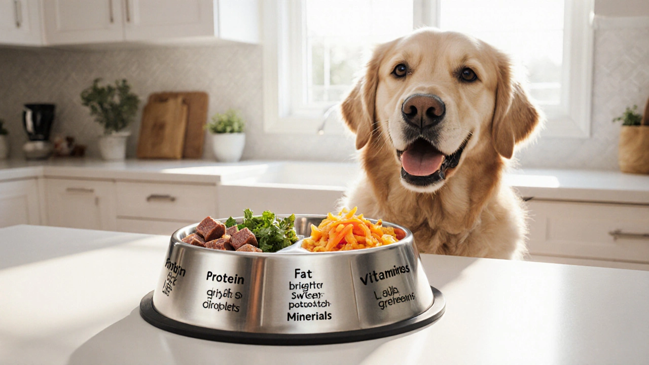 Самая полезная диета для собак: как выбрать идеальный корм