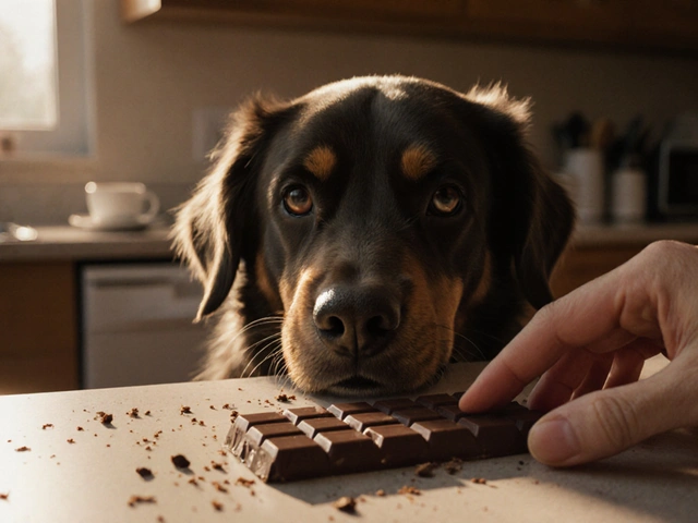 Какие продукты категорически нельзя давать собакам: список опасных продуктов