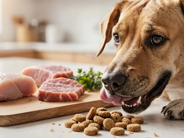 Корма для собак с высоким содержанием глутамата: лучшие варианты