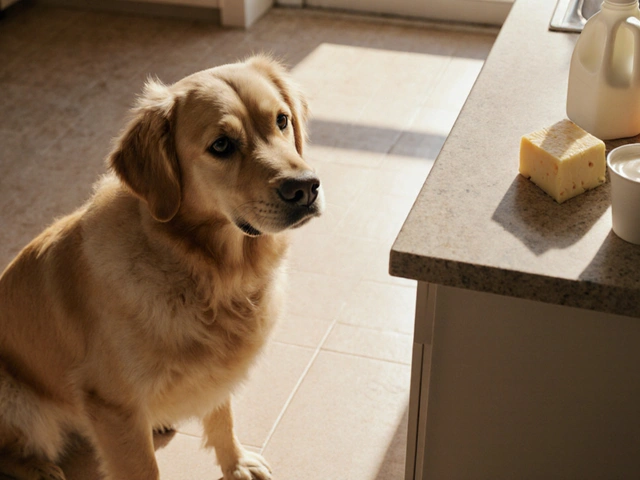 Молочные продукты для собак: что можно и что нельзя давать