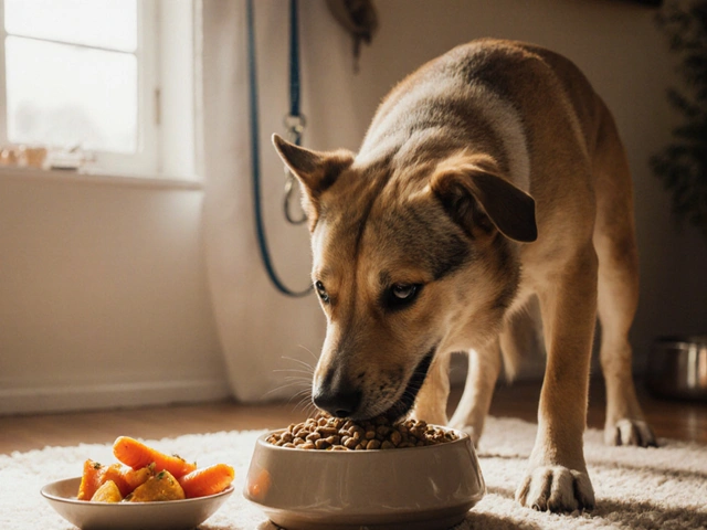 Можно ли кормить собаку одной и той же едой каждый день: плюсы, минусы и безопасные варианты