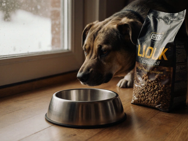 Можно ли кормить собаку одной и той же едой каждый день?