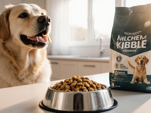 Можно ли кормить собаку только сухим кормом? Разбираем плюсы и минусы