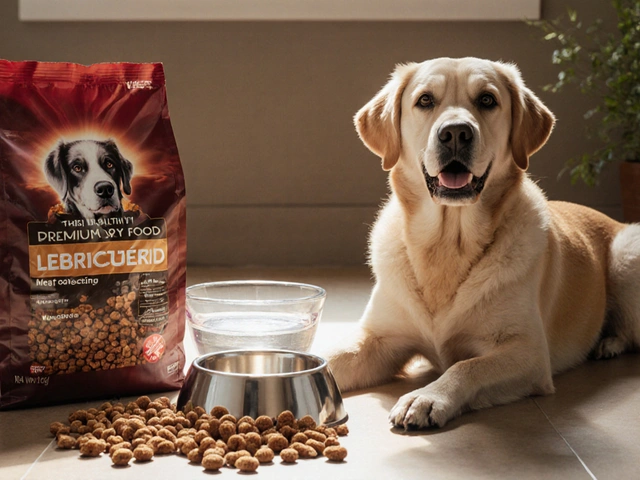 Можно ли кормить собаку всю жизнь сухим кормом? Полный гид для хозяев