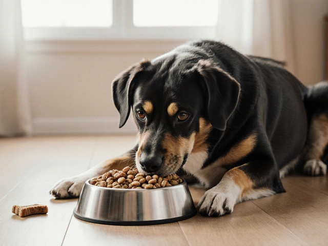 Нужно ли собакам разнообразие в еде: что реально полезно, а что вредно