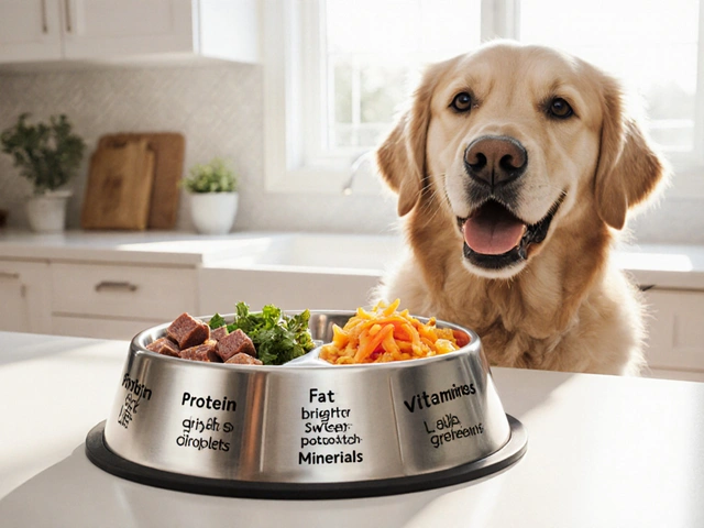 Самая полезная диета для собак: как выбрать идеальный корм