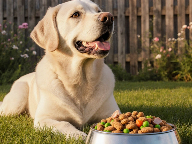 Топ‑10 лучших кормов для собак в 2025 году