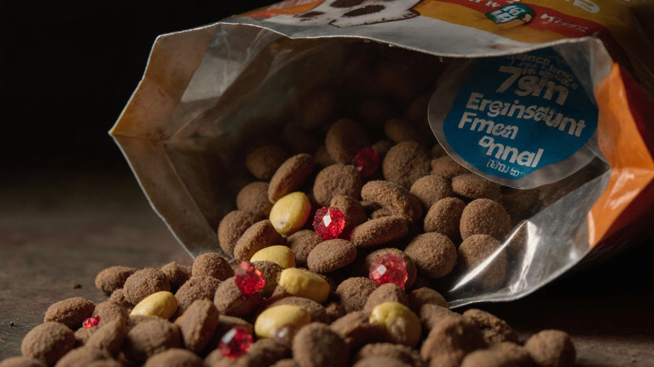 Чего не должно быть в хорошем корме для собак: 10 вредных ингредиентов, которые стоит избегать