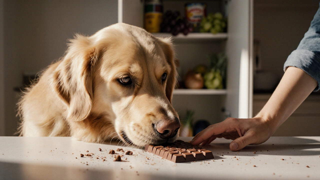 Что нельзя давать собакам: список запрещенных продуктов и почему они опасны