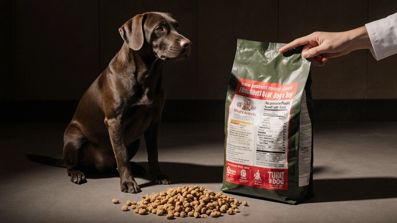 Какой корм лучше не давать собаке: 7 опасных продуктов и почему они вредны