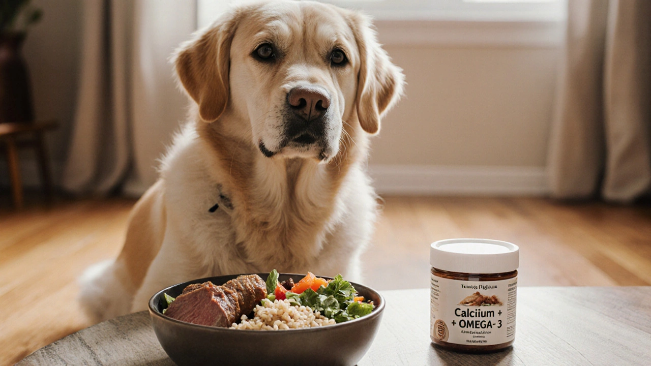 Какой рацион правильный для собаки: полное руководство по питанию в 2025 году