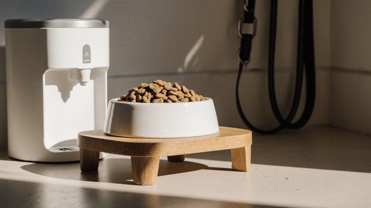 Можно ли оставлять сухой корм в миске собаке: плюсы, минусы и лучшая практика