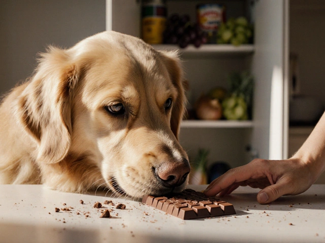 Что нельзя давать собакам: список запрещенных продуктов и почему они опасны