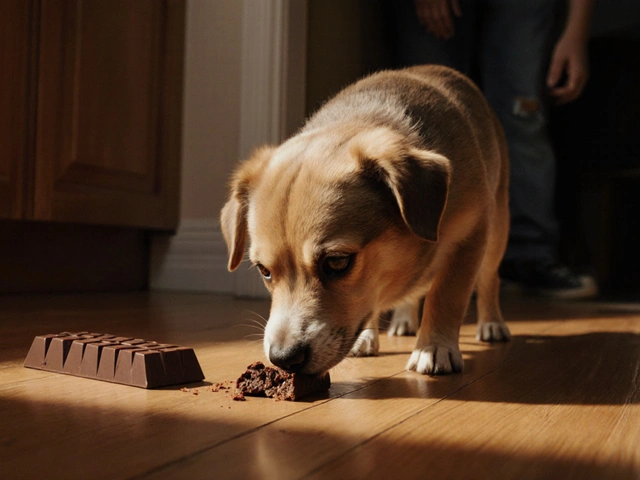 Что никогда нельзя давать собакам: 12 опасных продуктов, которые могут убить вашу собаку