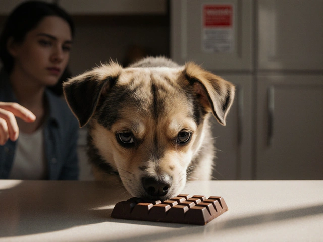 Какие продукты токсичны для собак: полный список опасных продуктов