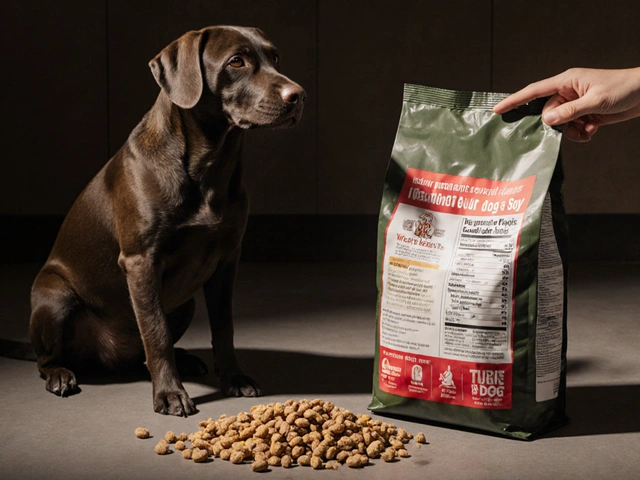 Какой корм лучше не давать собаке: 7 опасных продуктов и почему они вредны