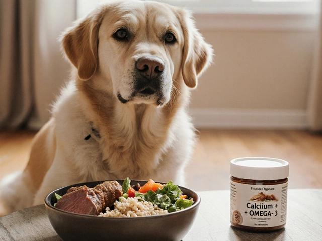 Какой рацион правильный для собаки: полное руководство по питанию в 2025 году