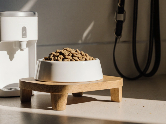 Можно ли оставлять сухой корм в миске собаке: плюсы, минусы и лучшая практика