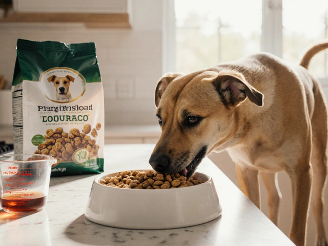 Почему сухой корм - лучший выбор для собаки