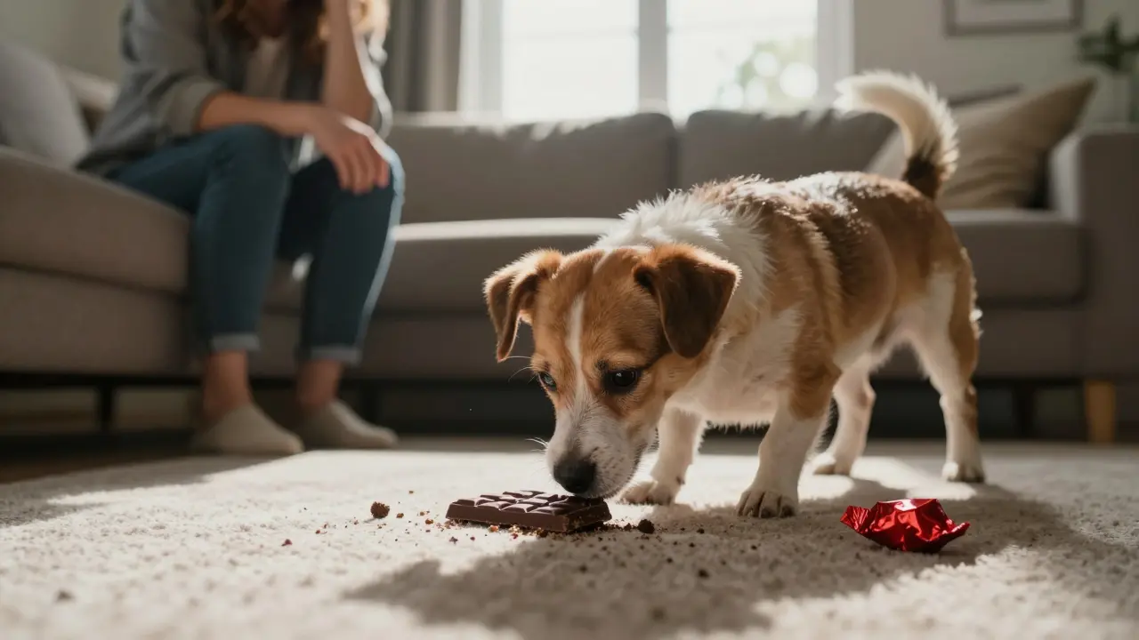 Какая еда яд для собак: список токсичных продуктов и что делать, если собака съела опасное