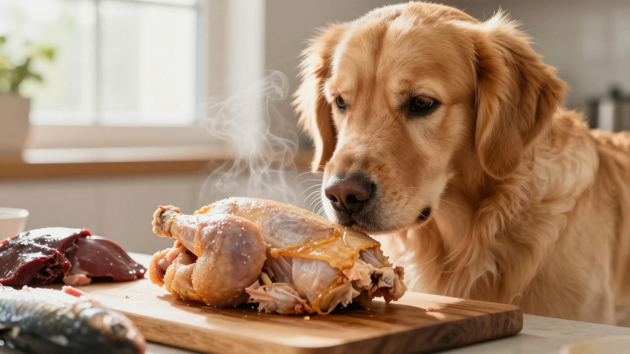 Какая самая любимая еда у собак: что реально нравится вашему питомцу