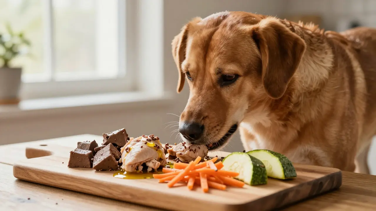 Какая самая полезная еда для собак: что реально подходит вашему питомцу