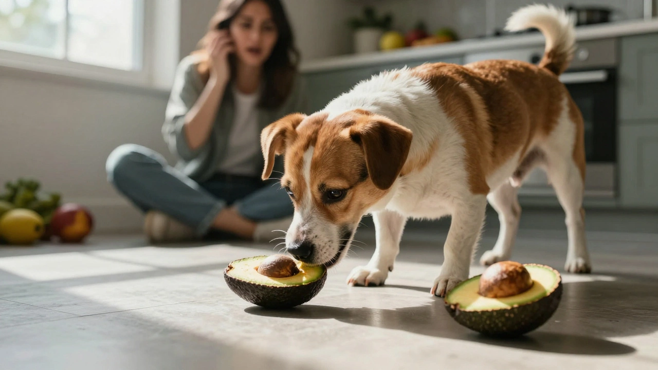 Какие фрукты нельзя давать собаке: список токсичных продуктов и почему они опасны