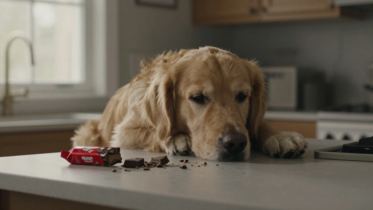 Какие продукты могут вызвать гибель собаки: список токсичных продуктов