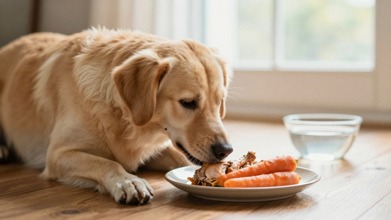 Какое мясо полезно собакам с судорогами: лучшие варианты и что исключить