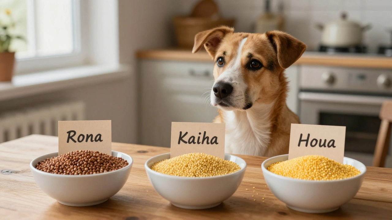 Какую крупу нельзя варить собаке: список опасных злаков и что давать вместо них