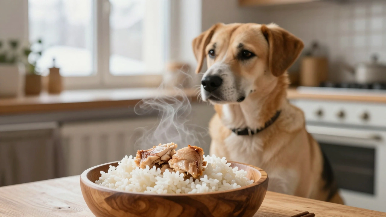 Могут ли собаки есть кашу каждый день: правильное питание и безопасные варианты