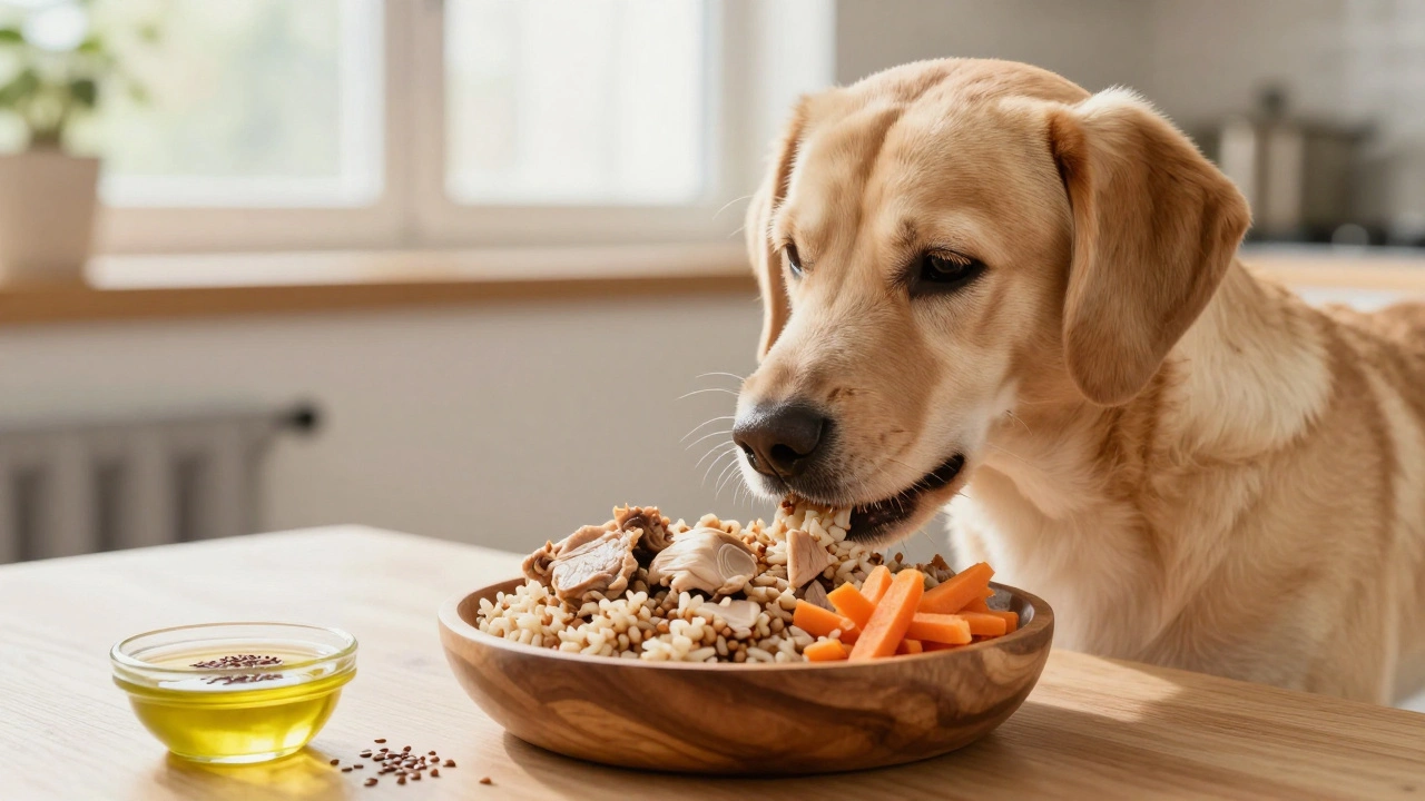 Можно ли кормить собаку кашей с мясом: правильная комбинация для здоровья