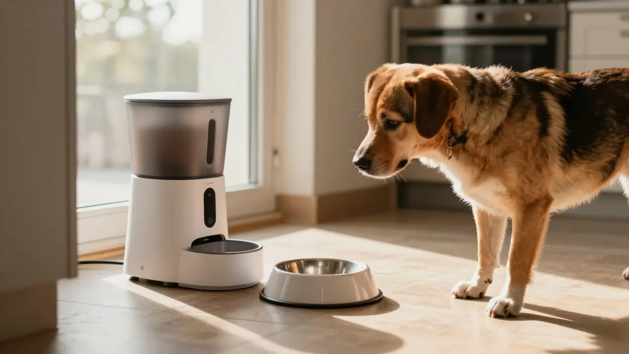 Стоит ли оставлять сухой корм для собаки на весь день: плюсы, минусы и лучшая практика