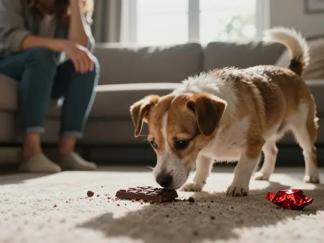 Какая еда яд для собак: список токсичных продуктов и что делать, если собака съела опасное