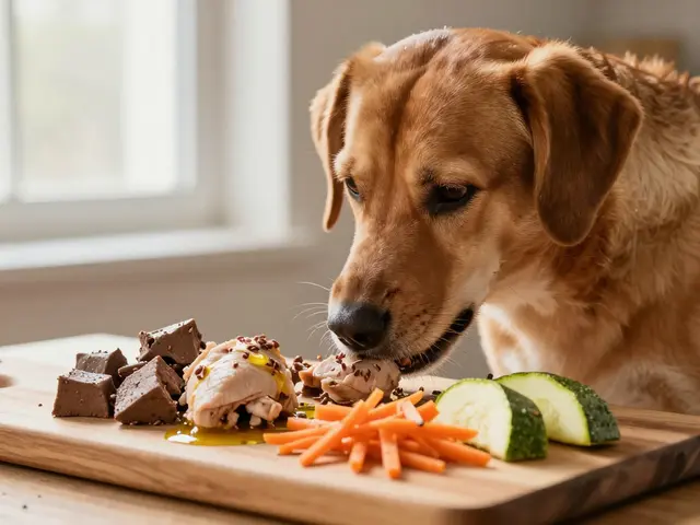 Какая самая полезная еда для собак: что реально подходит вашему питомцу