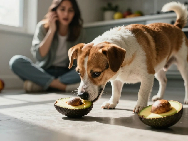 Какие фрукты нельзя давать собаке: список токсичных продуктов и почему они опасны
