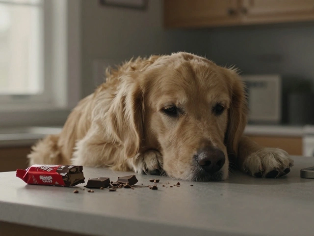 Какие продукты могут вызвать гибель собаки: список токсичных продуктов