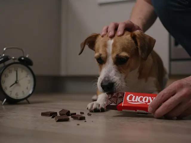 Какой самый опасный продукт для собак: 5 самых смертельных продуктов, которые нельзя давать питомцу