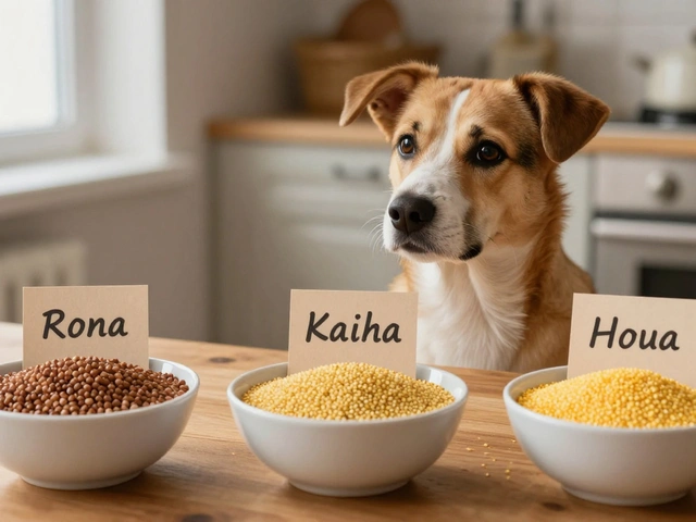 Какую крупу нельзя варить собаке: список опасных злаков и что давать вместо них