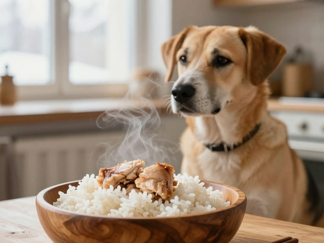 Могут ли собаки есть кашу каждый день: правильное питание и безопасные варианты