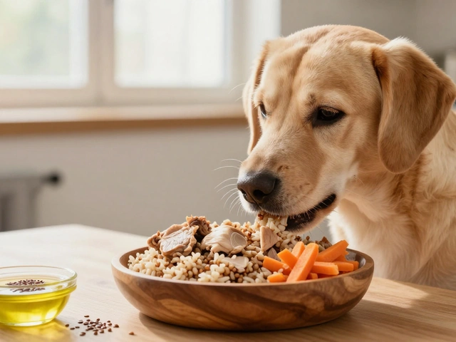 Можно ли кормить собаку кашей с мясом: правильная комбинация для здоровья
