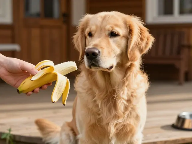 Можно ли собакам бананы: безопасно ли это и сколько давать