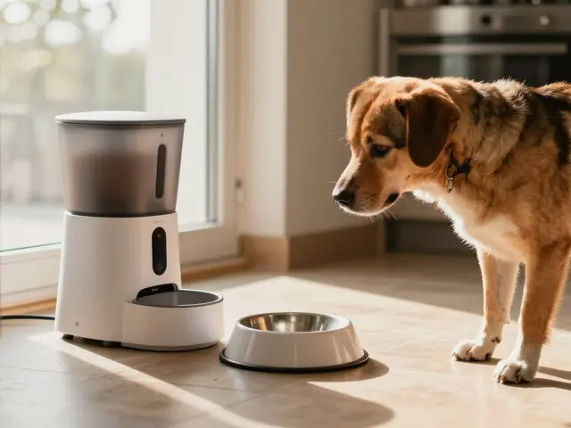 Стоит ли оставлять сухой корм для собаки на весь день: плюсы, минусы и лучшая практика