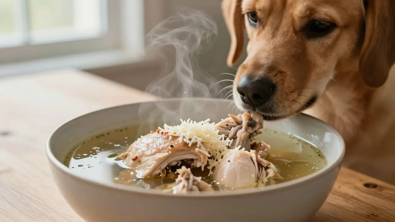 В какой пище больше всего глутамата для собак